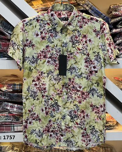 Hawaii Half Shirt